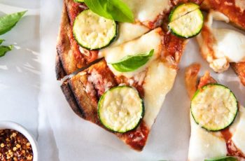 Quick and Easy Einkorn Pizza Dough Recipe