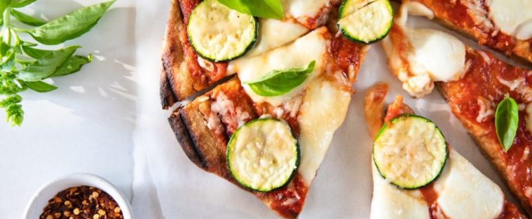 Quick and Easy Einkorn Pizza Dough Recipe