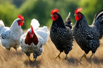 Speckled Sussex Chickens: A Unique and Hardy Breed for Your Homestead