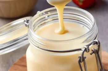 How to Make Caramel from Sweetened Condensed Milk in Your Slow Cooker